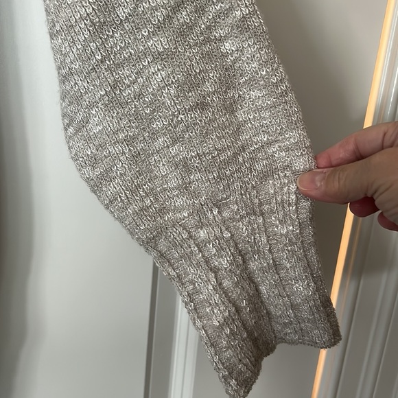 Oversized EXPRESS Cardigan - Picture 6 of 10